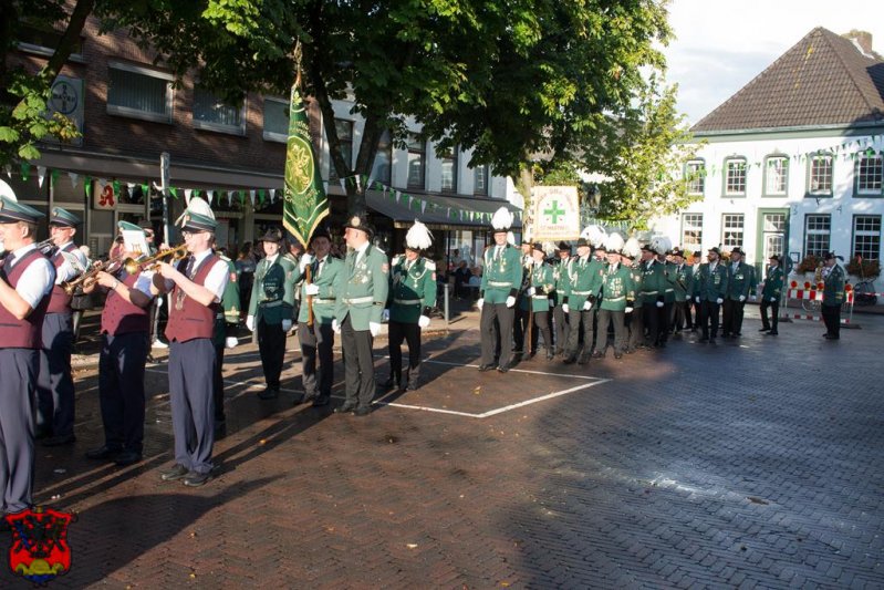 Schützenfest Samstag